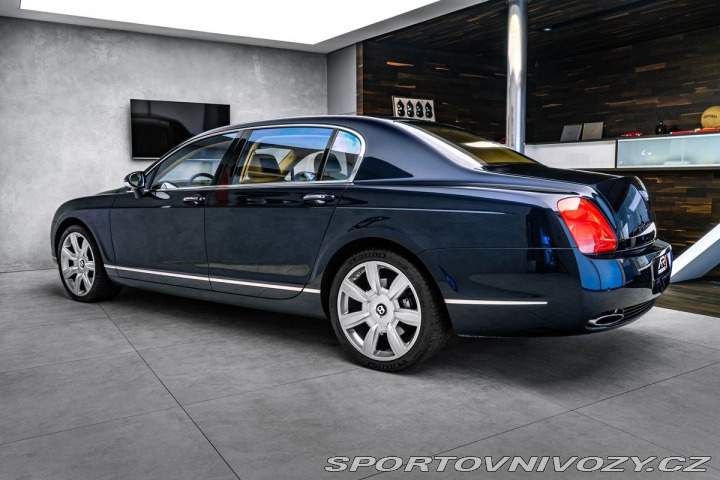 Bentley Continental Continental 2007