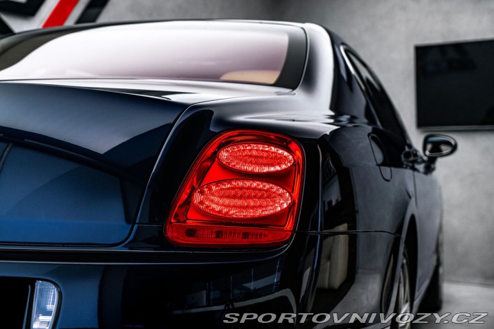 Bentley Continental Continental 2007