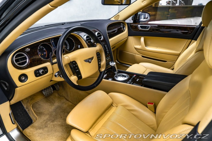 Bentley Continental Continental 2007