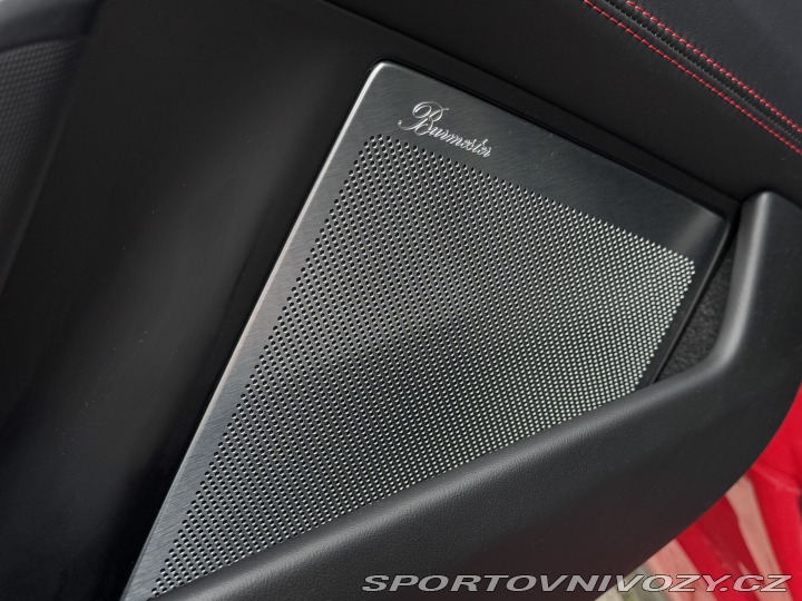 Porsche 911 Carrera 4 GTS 2023