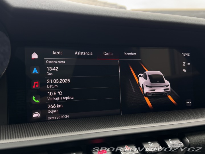 Porsche 911 Carrera 4 GTS 2023