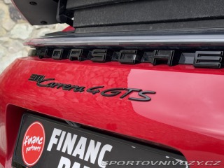 Porsche 911 Carrera 4 GTS 2023