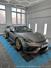 Porsche Cayman 2021