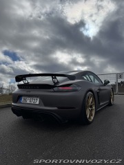 Porsche Cayman 2021