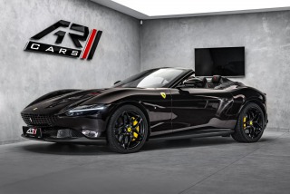 Ferrari Roma Spider