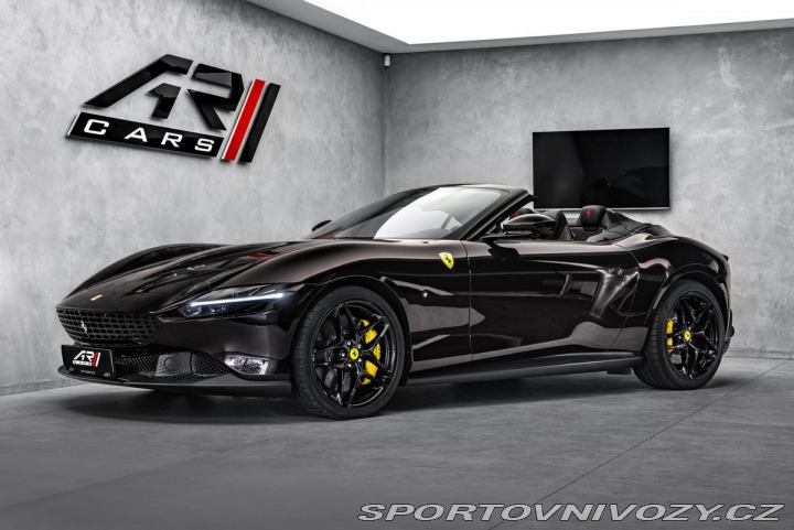 Ferrari Roma Spider 2025