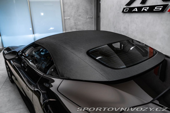 Ferrari Roma Spider 2025