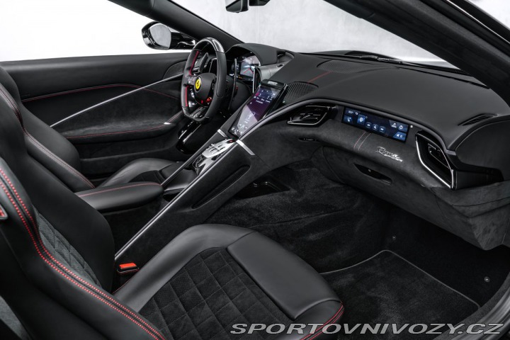 Ferrari Roma Spider 2025