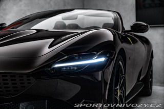 Ferrari Roma Spider 2025