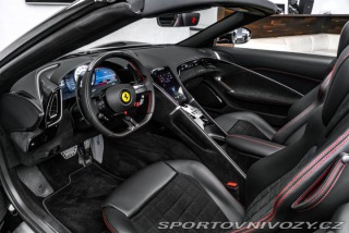 Ferrari Roma Spider 2025