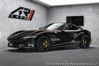 Ferrari Roma Spider 2025