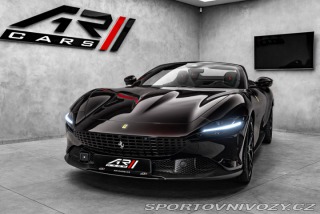 Ferrari Roma Spider 2025