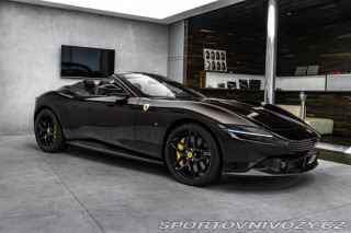 Ferrari Roma Spider 2025
