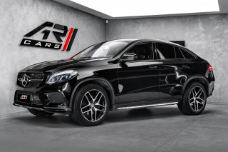 Mercedes-Benz  GLE Coupe 350 d 4M AMG H&