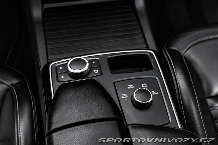 Mercedes-Benz Ostatní modely GLE Coupe 350 d 4M AMG H& 2016