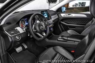 Mercedes-Benz Ostatní modely GLE Coupe 350 d 4M AMG H& 2016