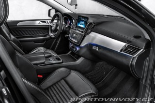 Mercedes-Benz Ostatní modely GLE Coupe 350 d 4M AMG H& 2016