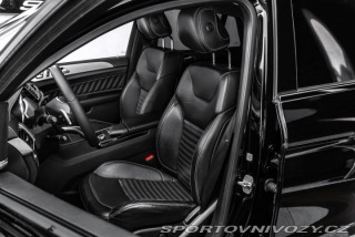 Mercedes-Benz Ostatní modely GLE Coupe 350 d 4M AMG H& 2016