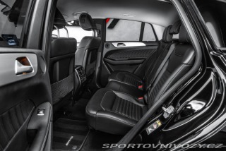 Mercedes-Benz Ostatní modely GLE Coupe 350 d 4M AMG H& 2016