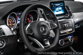 Mercedes-Benz Ostatní modely GLE Coupe 350 d 4M AMG H& 2016