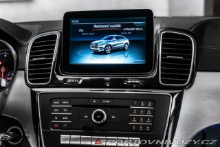 Mercedes-Benz Ostatní modely GLE Coupe 350 d 4M AMG H& 2016