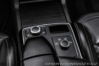 Mercedes-Benz Ostatní modely GLE Coupe 350 d 4M AMG H& 2016