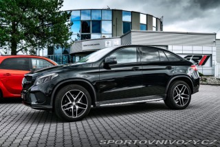 Mercedes-Benz Ostatní modely GLE Coupe 350 d 4M AMG H& 2016
