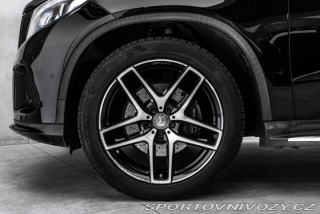 Mercedes-Benz Ostatní modely GLE Coupe 350 d 4M AMG H& 2016