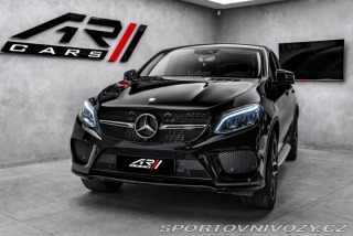 Mercedes-Benz Ostatní modely GLE Coupe 350 d 4M AMG H& 2016