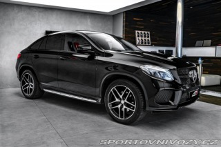 Mercedes-Benz Ostatní modely GLE Coupe 350 d 4M AMG H& 2016