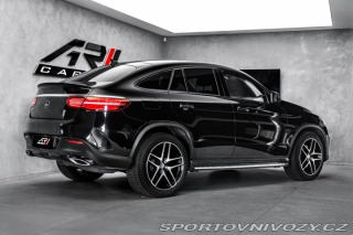 Mercedes-Benz Ostatní modely GLE Coupe 350 d 4M AMG H& 2016