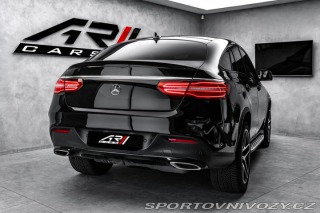 Mercedes-Benz Ostatní modely GLE Coupe 350 d 4M AMG H& 2016