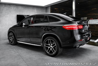 Mercedes-Benz Ostatní modely GLE Coupe 350 d 4M AMG H& 2016