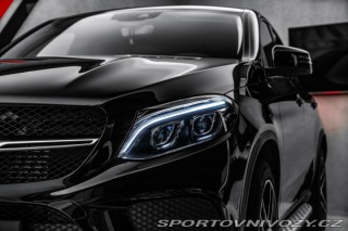 Mercedes-Benz Ostatní modely GLE Coupe 350 d 4M AMG H& 2016