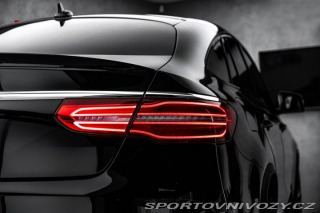 Mercedes-Benz Ostatní modely GLE Coupe 350 d 4M AMG H& 2016