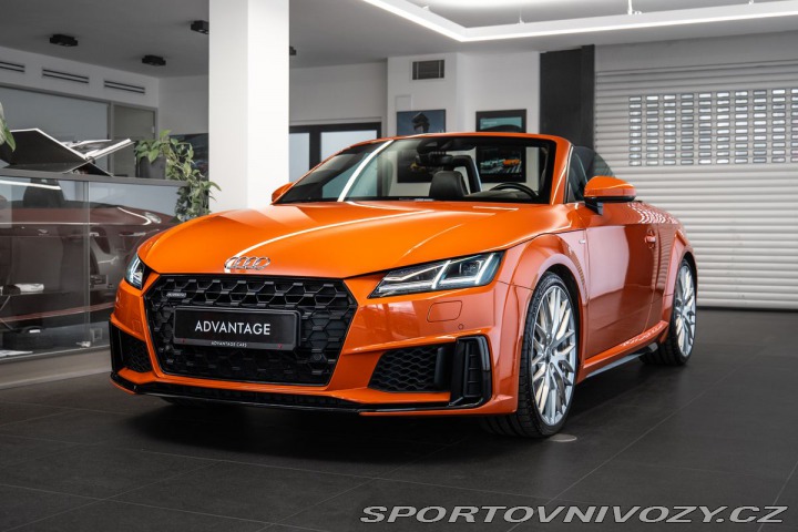 Audi TT Roadster/Quattro/S-line 1800