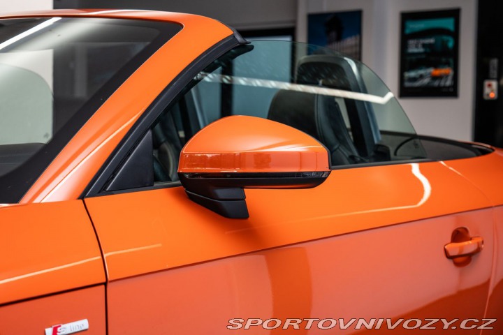 Audi TT Roadster/Quattro/S-line 1800