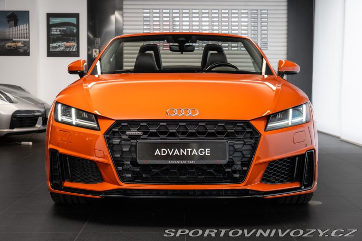Audi TT Roadster/Quattro/S-line 1800