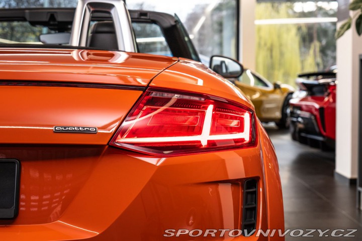 Audi TT Roadster/Quattro/S-line 1800