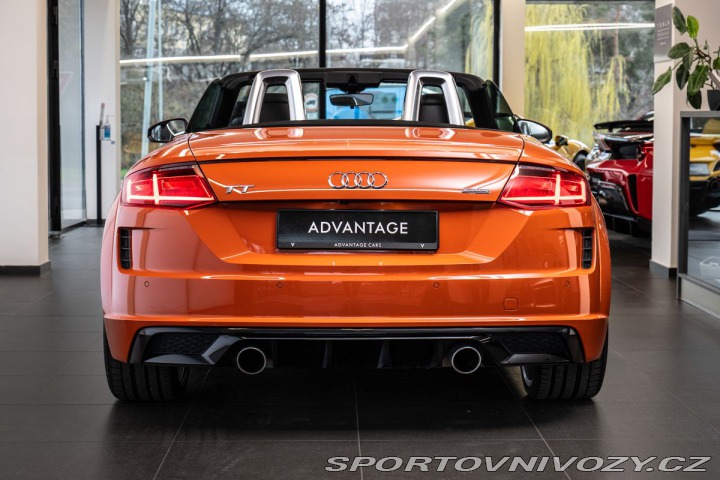 Audi TT Roadster/Quattro/S-line 1800