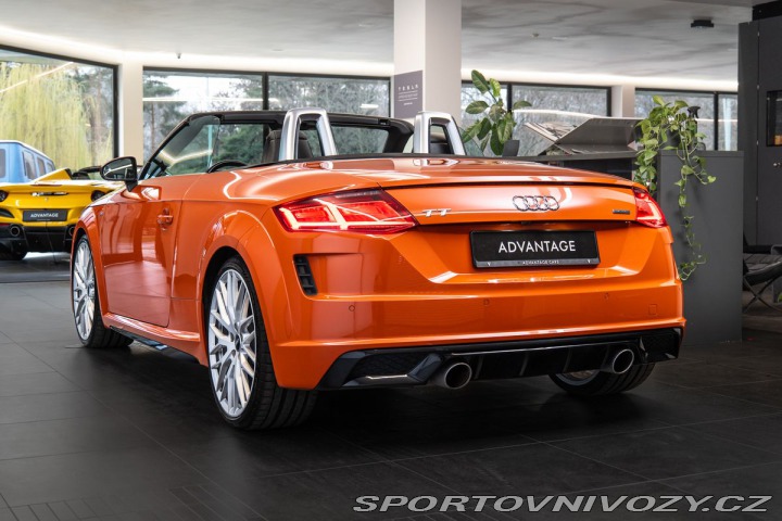 Audi TT Roadster/Quattro/S-line 1800