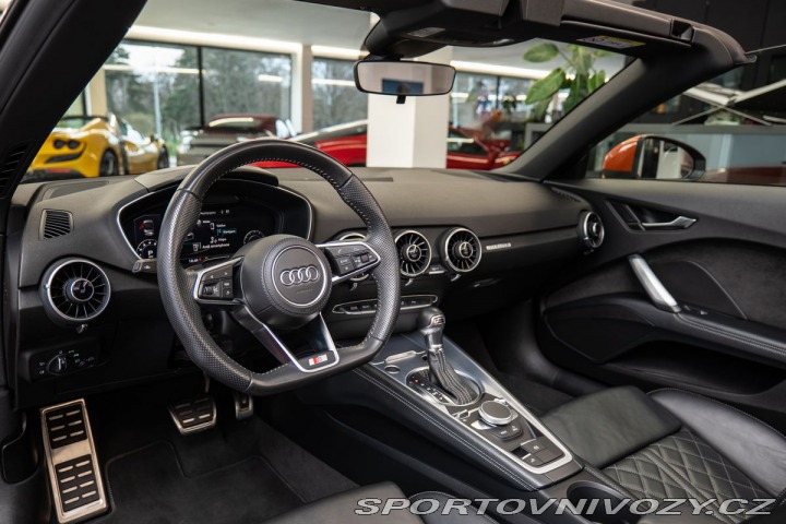 Audi TT Roadster/Quattro/S-line 1800