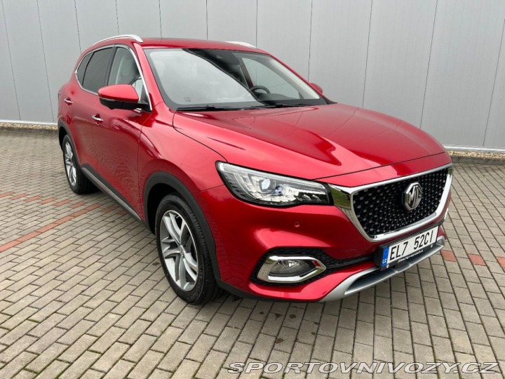 MG Ostatní modely EHS 1.5 Exculsive 1. Maj CZ 2024
