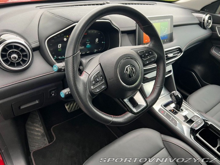 MG Ostatní modely EHS 1.5 Exculsive 1. Maj CZ 2024