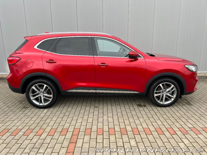 MG Ostatní modely EHS 1.5 Exculsive 1. Maj CZ 2024