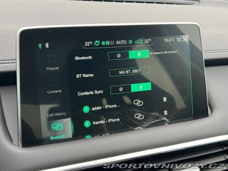 MG Ostatní modely EHS 1.5 Exculsive 1. Maj CZ 2024