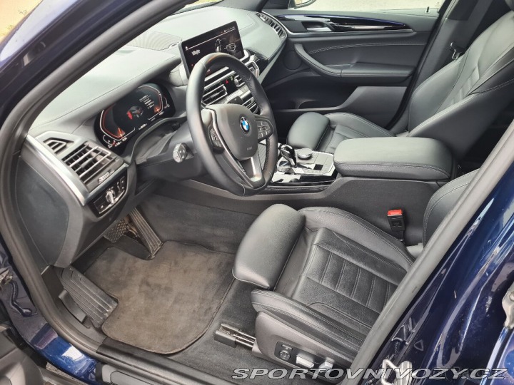 BMW X4 M p., 4x4, pův. cena 2mil 2023