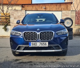 BMW X4 M p., 4x4, pův. cena 2mil 2023