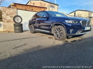 BMW X4 M p., 4x4, pův. cena 2mil 2023