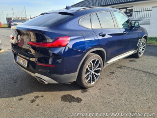 BMW X4 M p., 4x4, pův. cena 2mil 2023